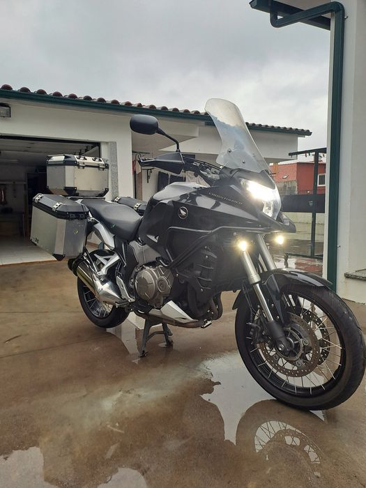 Honda VFR1200X Crosstourer VFR 1200