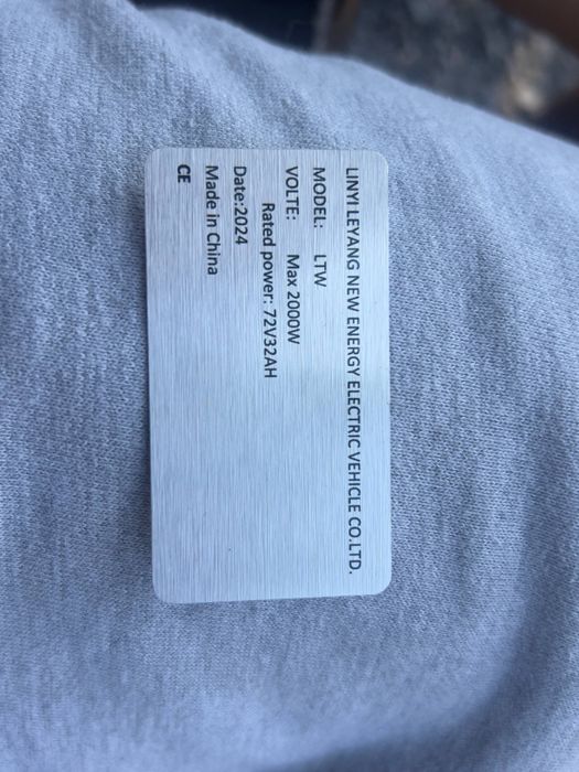 Продам електро скутер