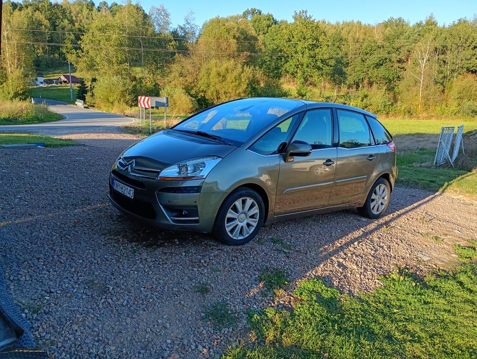 Citroën C4 Picasso