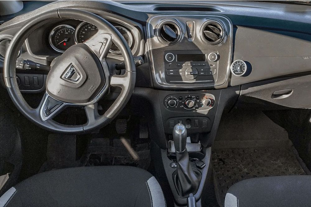 Dacia Sandero Dacia Sandero Stepway - II gen, LPG, 2020.