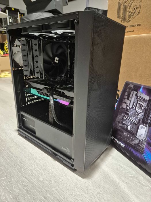 PC Gaming 1440p | RTX 3080 Ti | 32GB RAM | Fonte 1200W Platinum