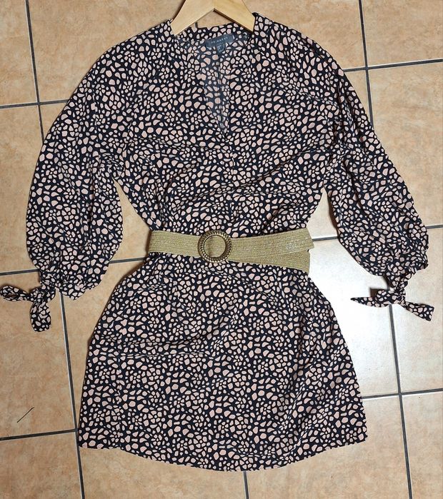 Tunika, sukienka panterka