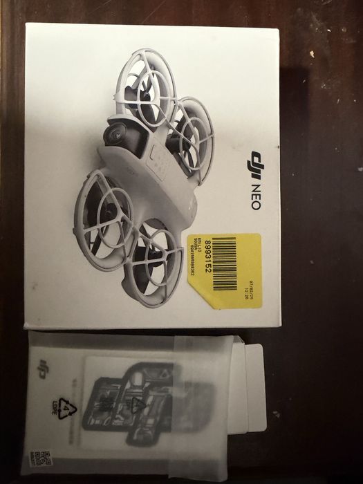 Dji Neo drone como novo