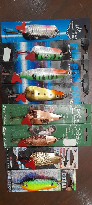 Рибки    приманки