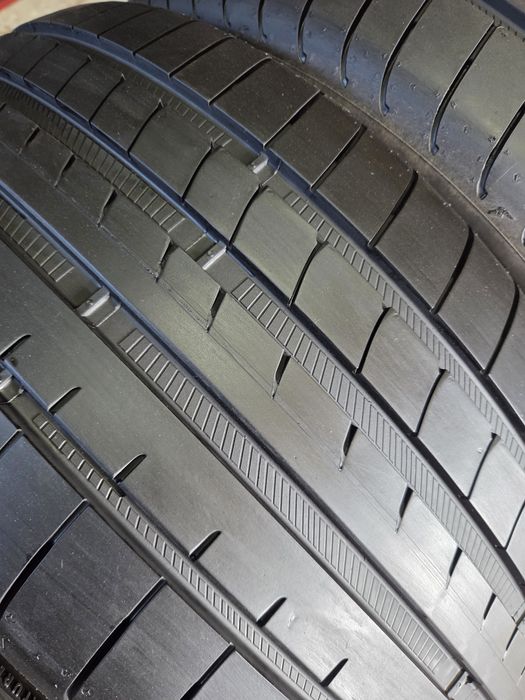 opony używane 255/35R19 Goodyear EAGLE F1 asymetric 5 MO