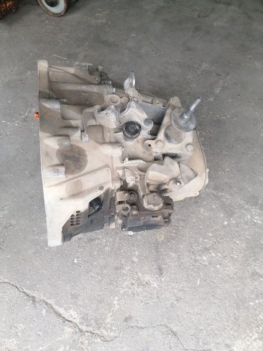 Caixa Velocidades peugeot 3008 ref. 20EA07