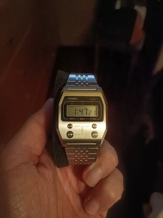 Casio Vintage 1EF