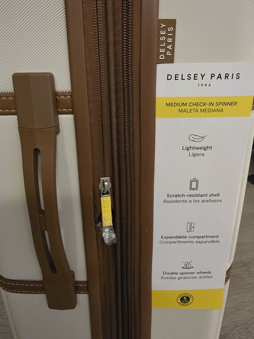 Mala de viagem DELSEY PARIS