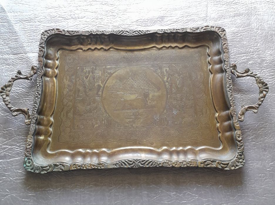 Tabuleiro decorativo