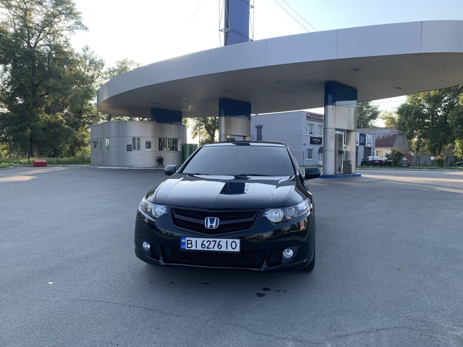 Honda Accord 8 2.4 type-s