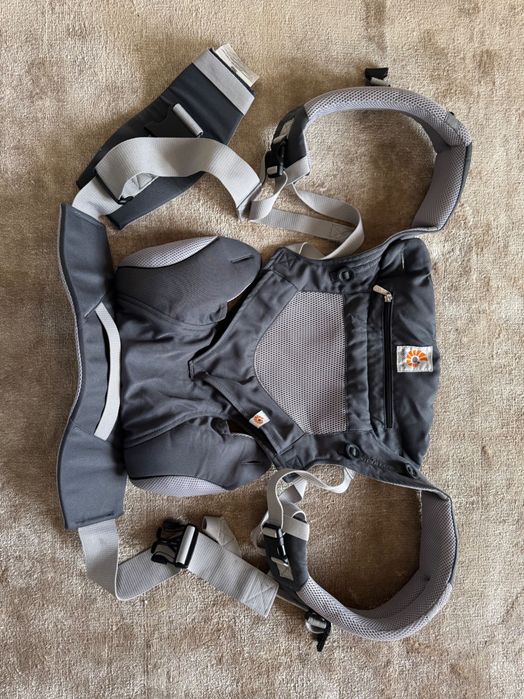 Marsúpio Ergobaby 360 Cool air mesh