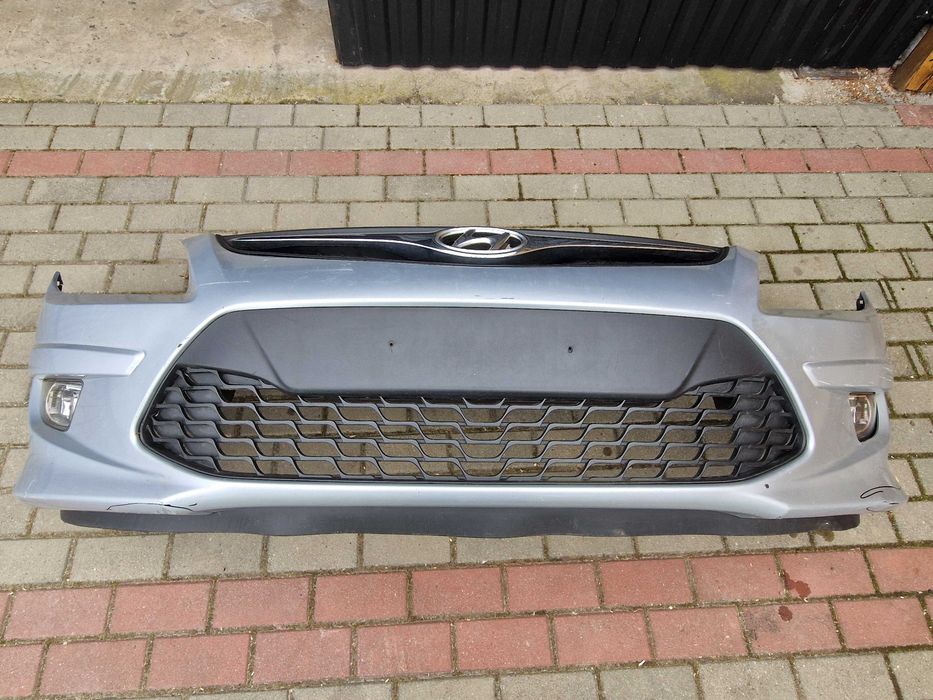 [297] Zderzak przedni Hyundai I30 I Lift 10-12r.