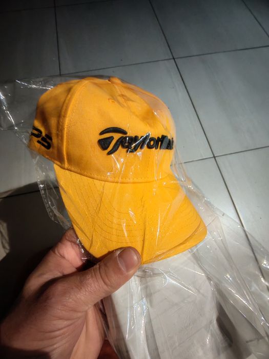 Golfe Boné TaylorMade NOVO