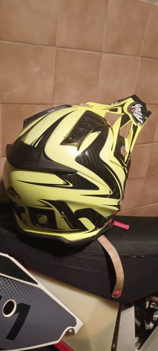 Capacete Airoh aviator