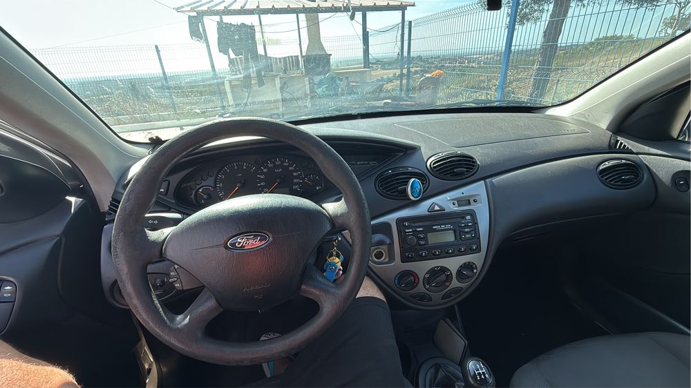 Ford focus 2003 o