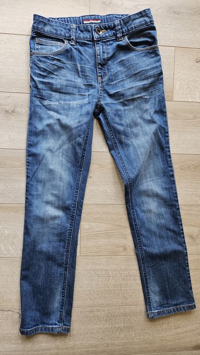 Spodnie jeansowe Tommy Hilfiger z US