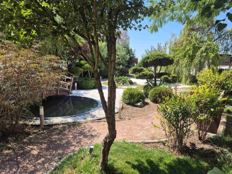 3 комнатная в престижном районе ЖК "Парк Совиньон"