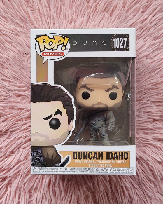 Figurka Funko POP! DUNCAN IDAHO Dune Diuna #1027