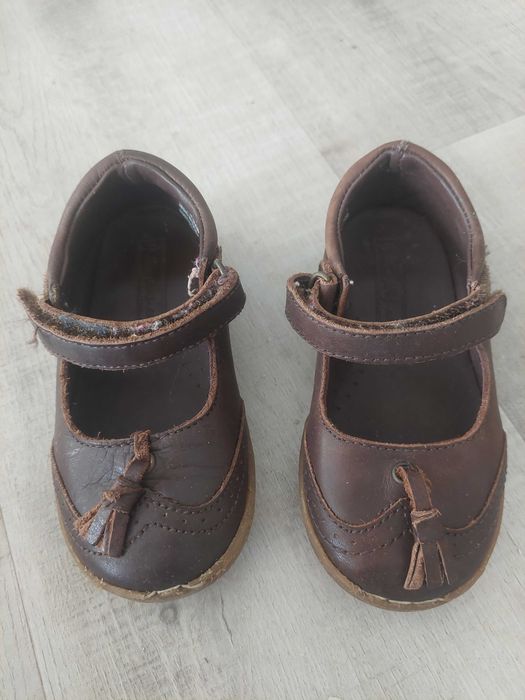 Sapatos de menina vários