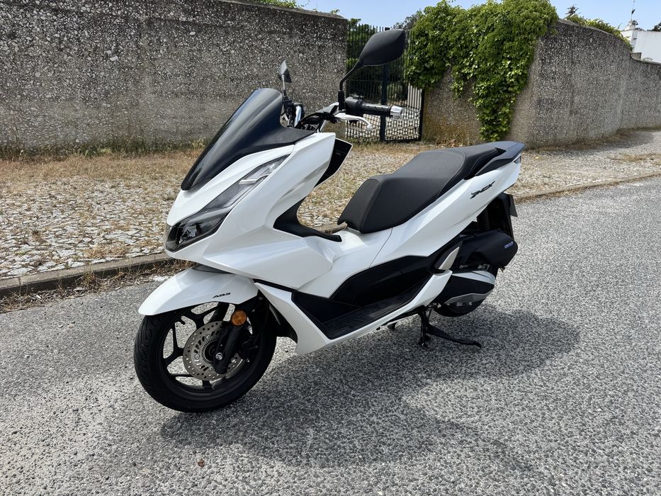 Honda PCX 125 - 2023 - Apenas 7000 kms