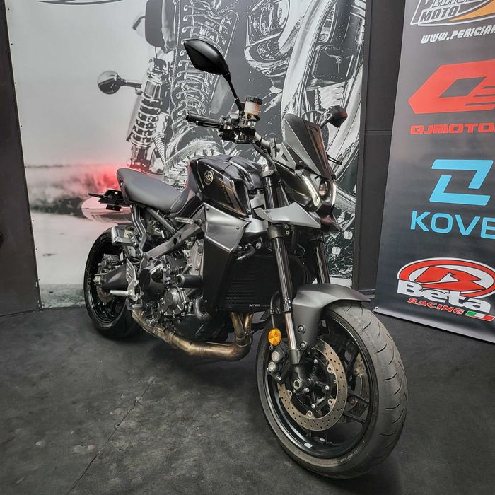 Yamaha MT 09 2021