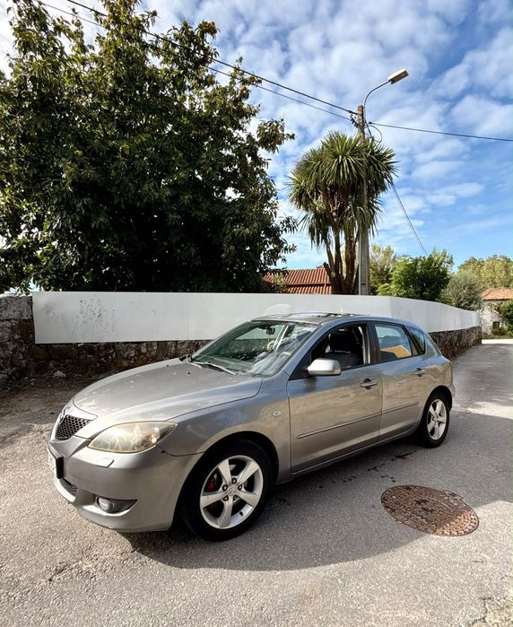 Mazda 3 de 2005 a gasóleo