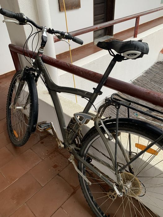 Bicicleta Btwin marchas