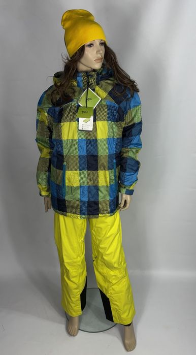 Костюм жіночий лижний Л размер стан нових