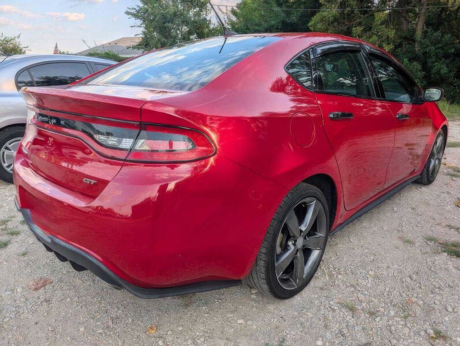 Dodge Dart GT      2016