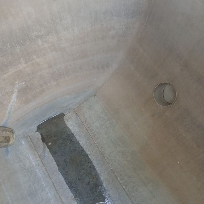Beczkowóz 12000 L. Ocynk