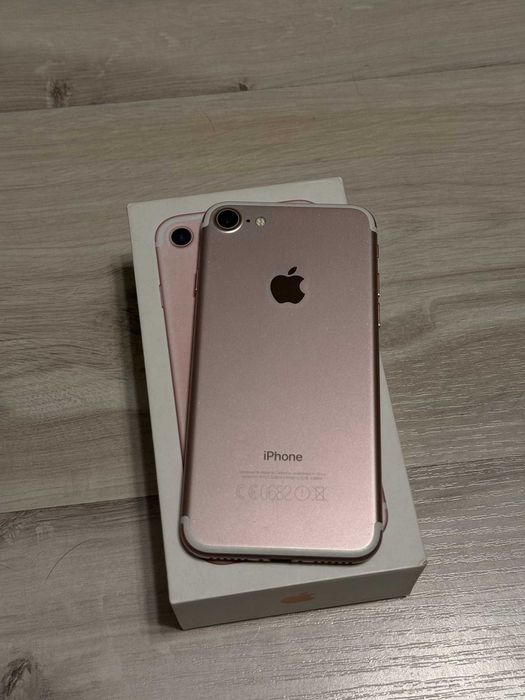 Iphone 7 Rose Gold 128 GB