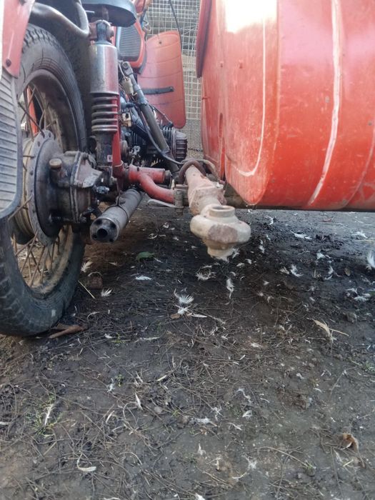 Днепр 11  з документами