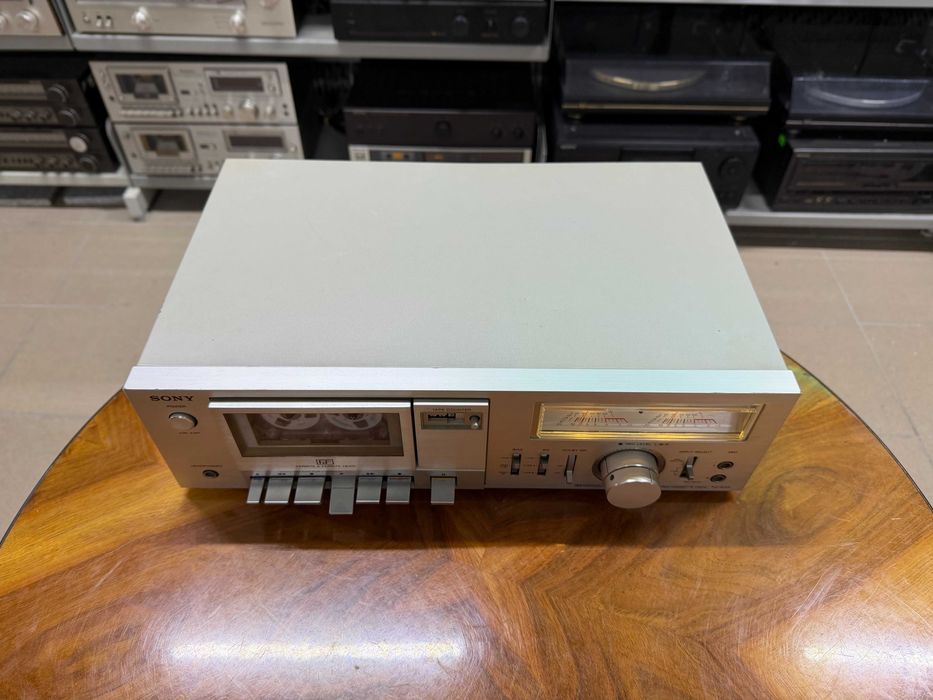 Magnetofon kasetowy Sony TC-K35 Audio room