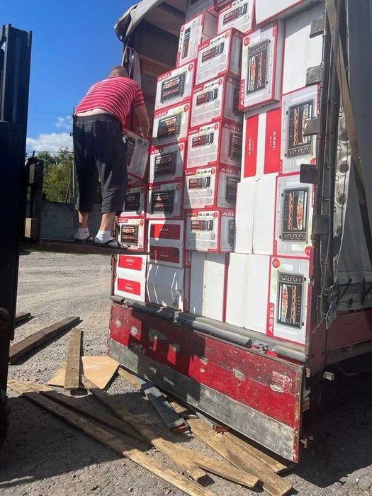 Митний брокер Рівне, Рівн. обл, Товари та транспортні засоби