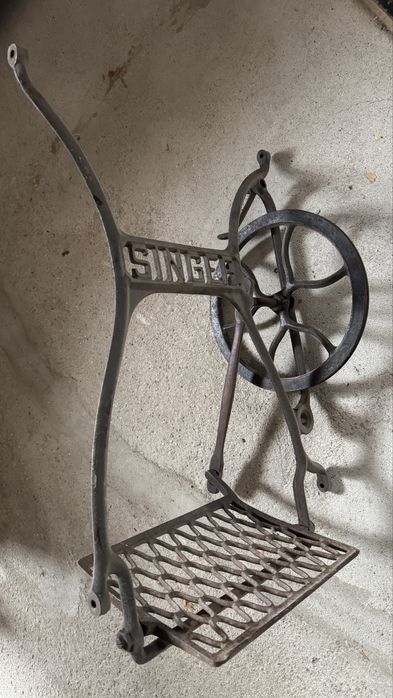 Chassi Maquina Costura Singer