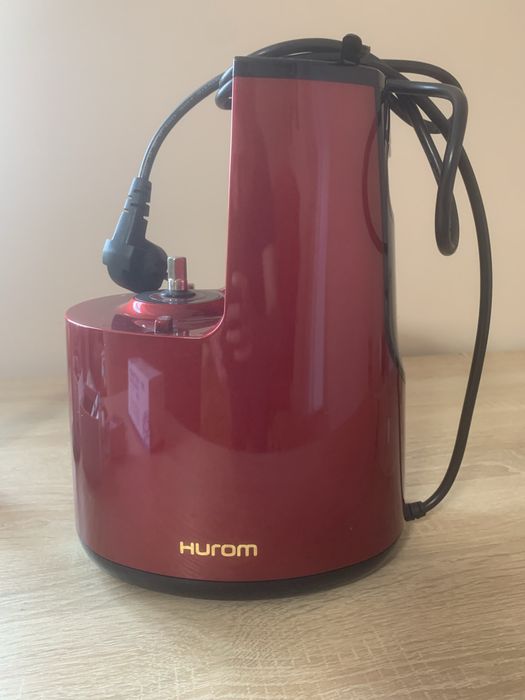 Шнекова соковижималка Hurom