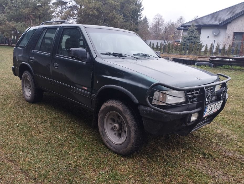 Opel Frontera 2.3 TD 4x4 1993 r