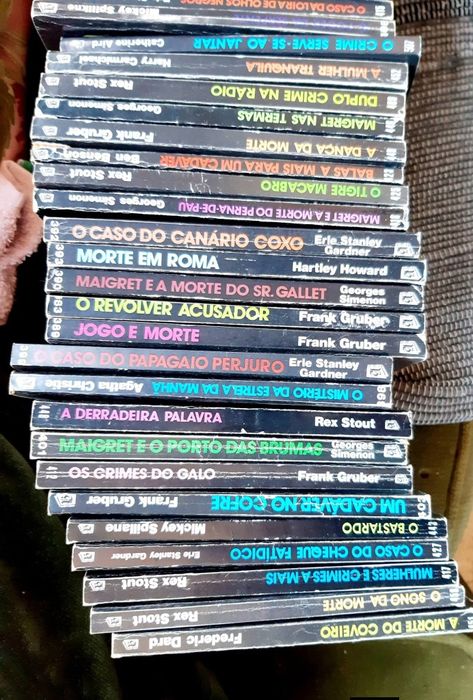 Colecção Vampiro