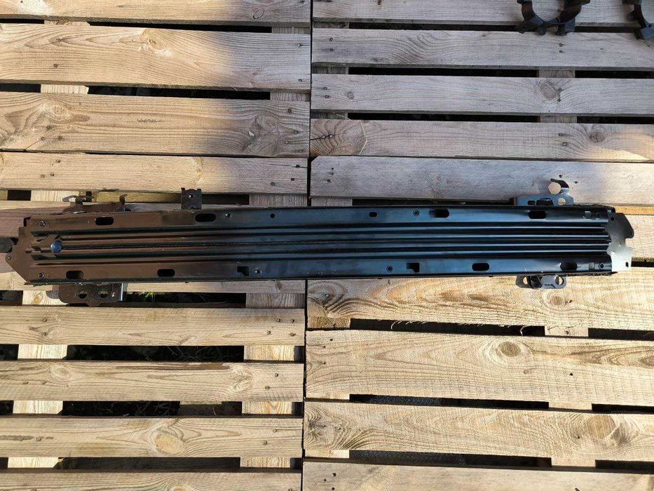 Підсилювач бампера на Nissan Rogue T33 X-trail 2021- усилитель бампера