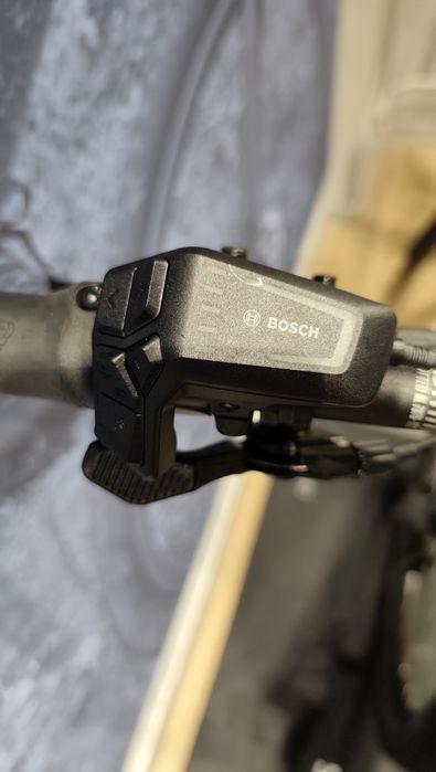 Nowy rower elektryczny Haibike AllMtn 6 rozmiar "M"