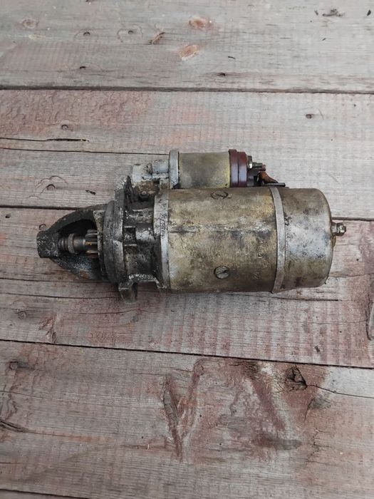 стартер на 402 двигатель