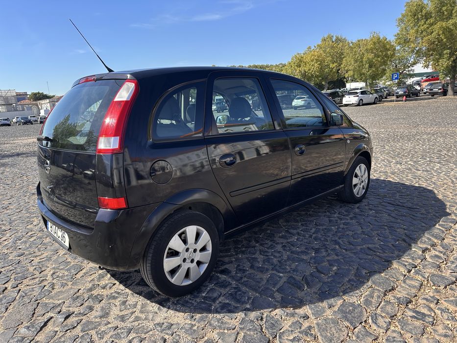 Opel Meriva 1.3cdti 90cv excelente estado — photo 3