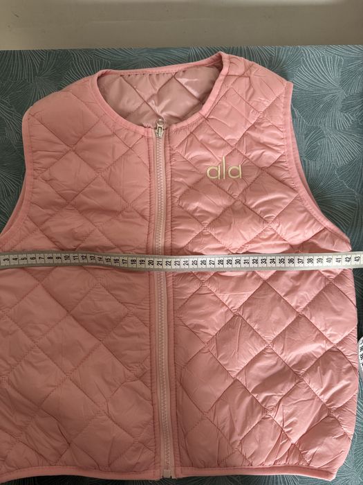 Дитячий костюм-трійка з жилеткою на зріст 140 си