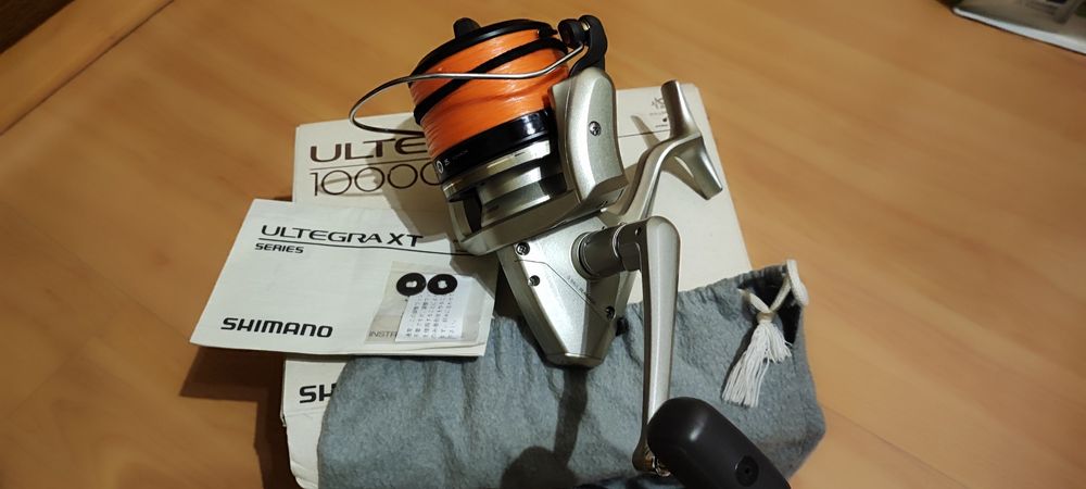 Shimano Ultegra 10000 XT made in Japan