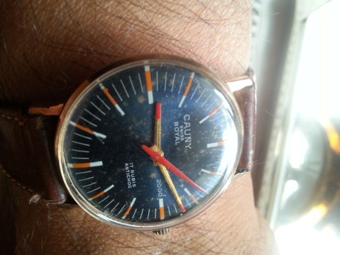 Cauny Royal 2000 Color Second