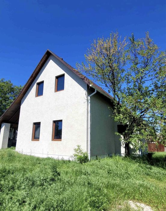 Продам Новий будинок, ділянка 5,5 сот Гнідин поруч озеро, Вишеньки