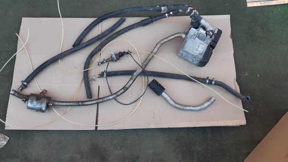 Honda Webasto Ogrzewanie Postojowe