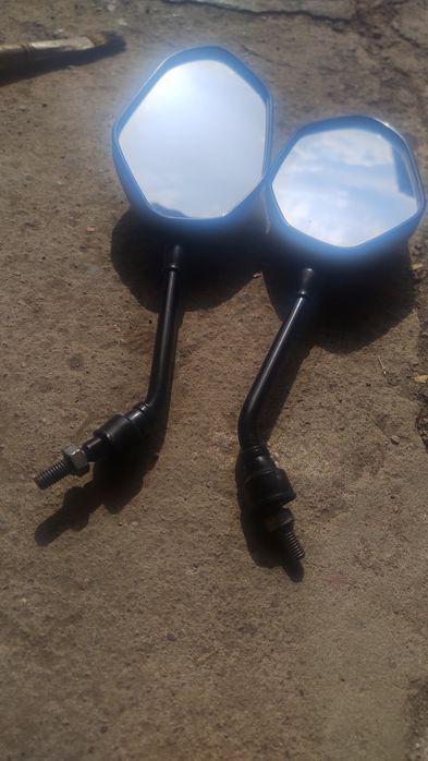 Мото дзеркала мотоцикл скутер