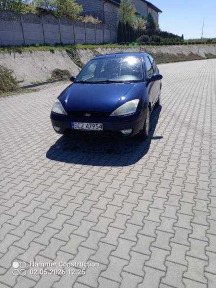 Sprzedam samochod ford focus