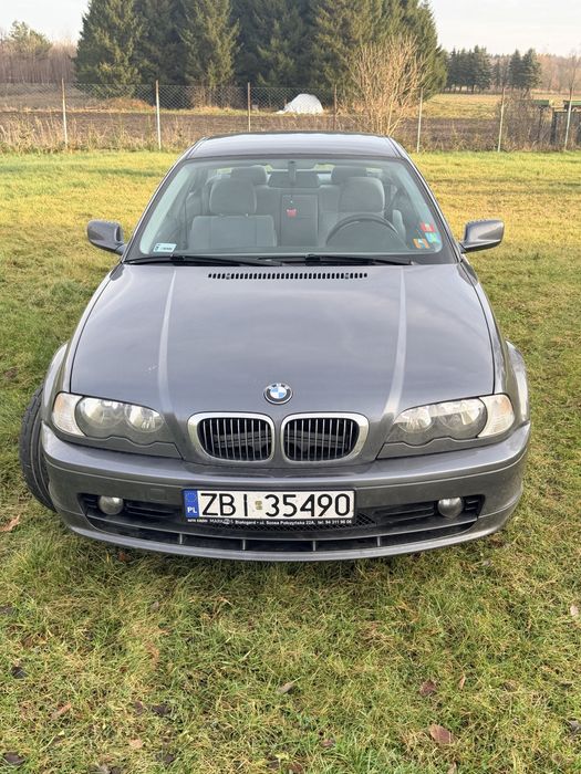 BMW E46 Coupe 2.0